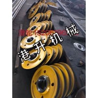 无锡吊机维修   港升出品好