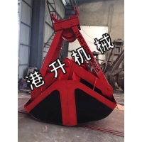 吊机抓斗厂家   质量好哦