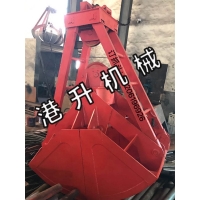 吊机抓斗厂家  类别多