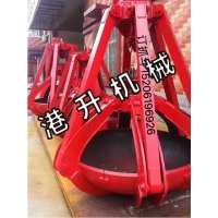 吊机抓斗厂家  厂家供应