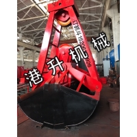 吊机抓斗厂家  厂家直销