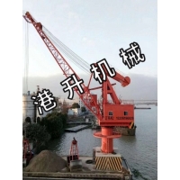 码头吊机厂家  应用广泛