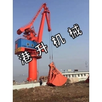 码头吊机厂家   质量为先