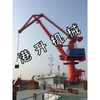 港口吊机厂家   老牌企业