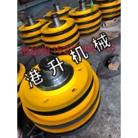 热轧滑轮