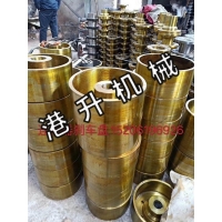 连接器刹车盘