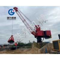 港口吊机
