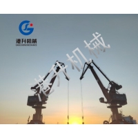 码头吊机